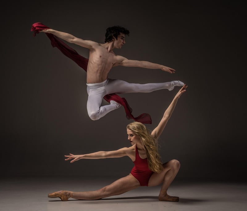 Ballet for Grace